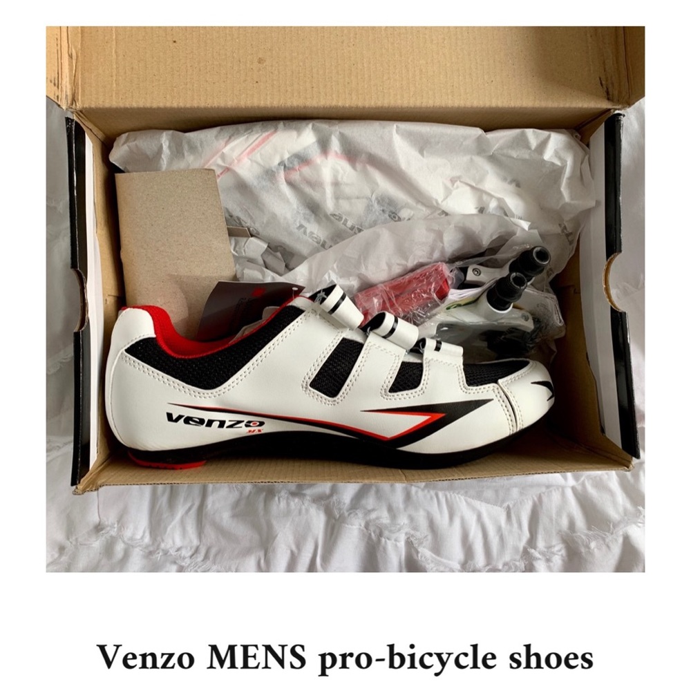 Cycling shoes